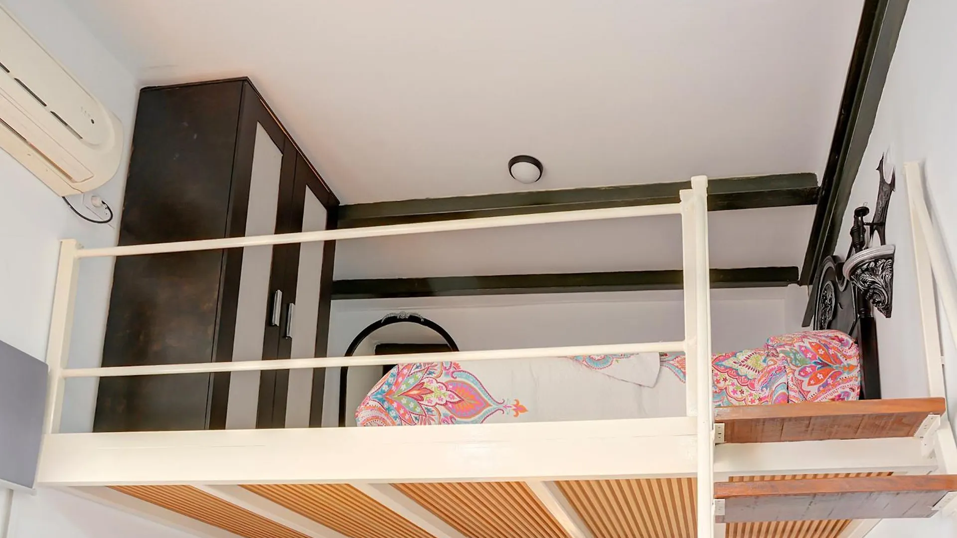 Estudio Plaza De La Encarnacion Sevilla Spanien