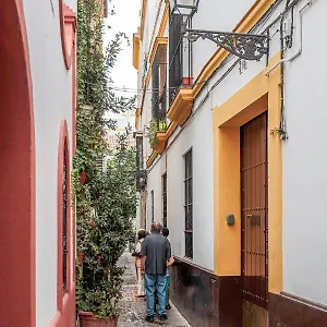  Apartamento Susona - Oasis De Paz En Barrio Santa Cruz