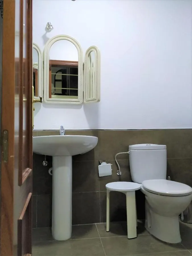 Apartamento Estudio Plaza de la Encarnacion Sevilla España