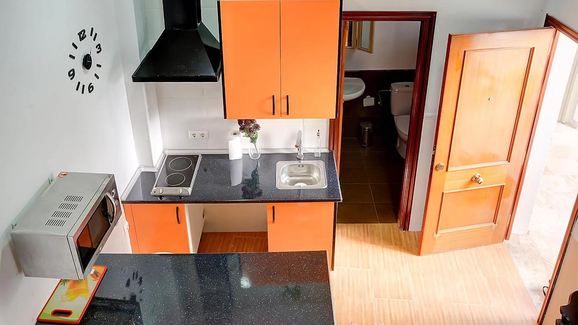 Apartamento Estudio Plaza de la Encarnacion Sevilla