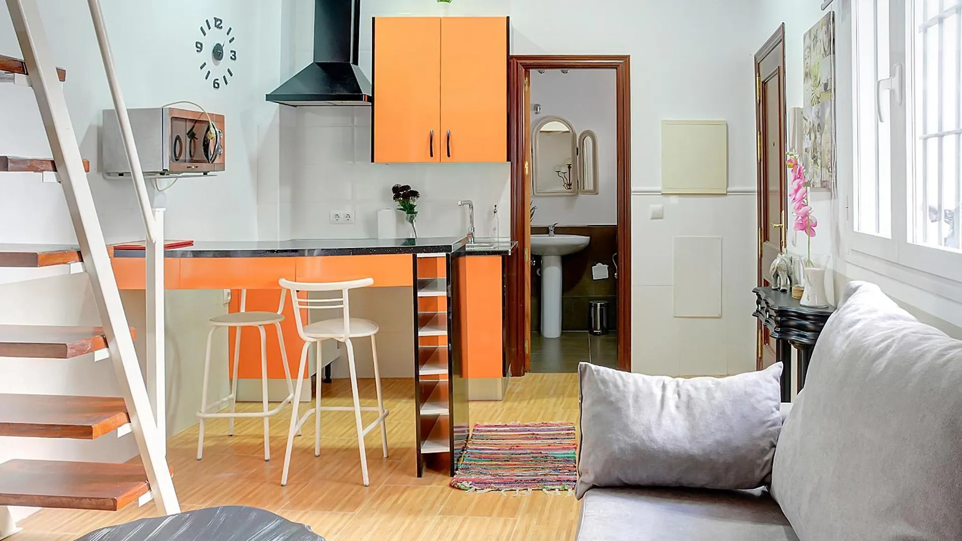 Apartamento Estudio Plaza de la Encarnacion Sevilla
