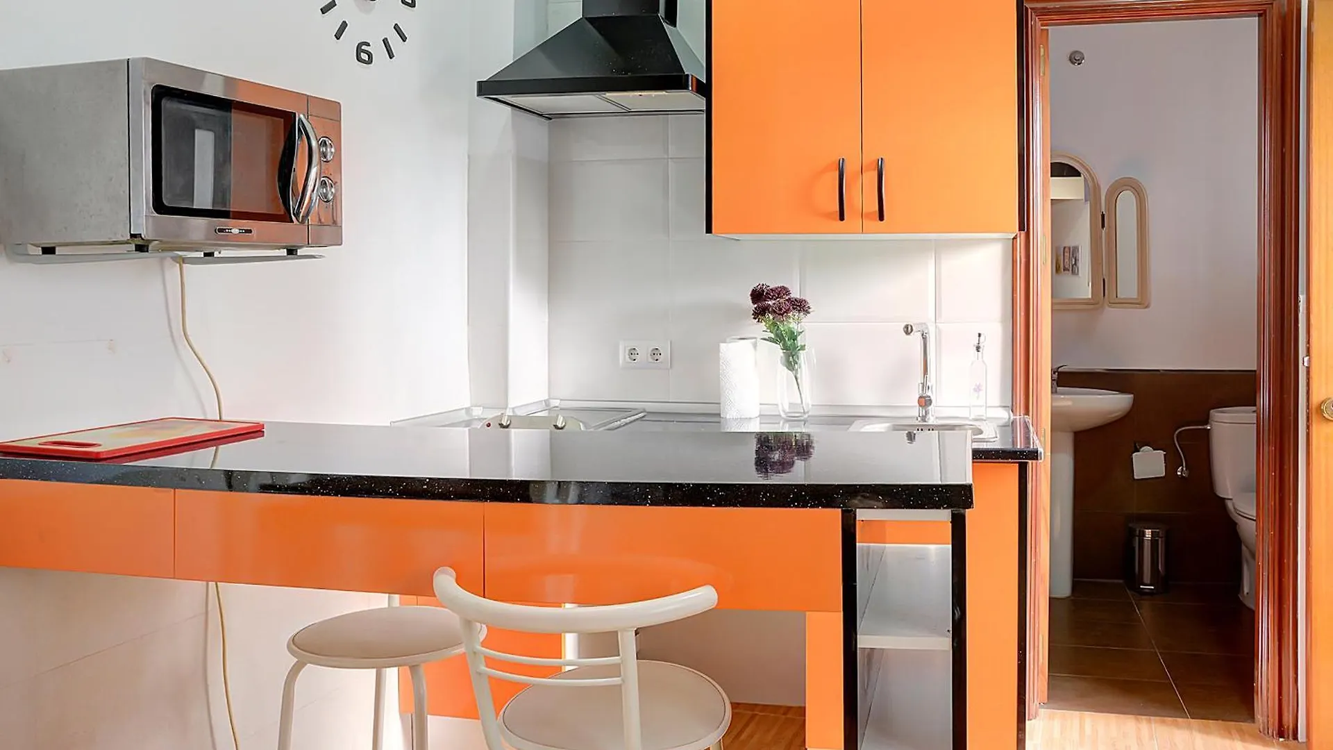 Estudio Plaza de la Encarnacion Sevilla Apartamento