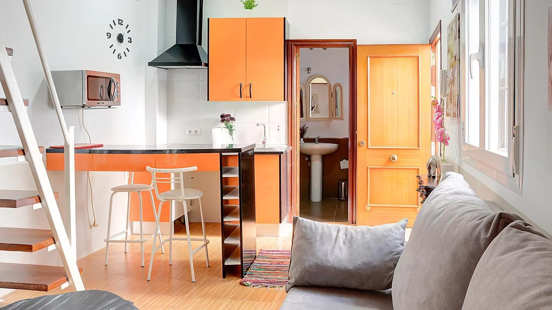 Estudio Plaza de la Encarnacion Sevilla Apartamento