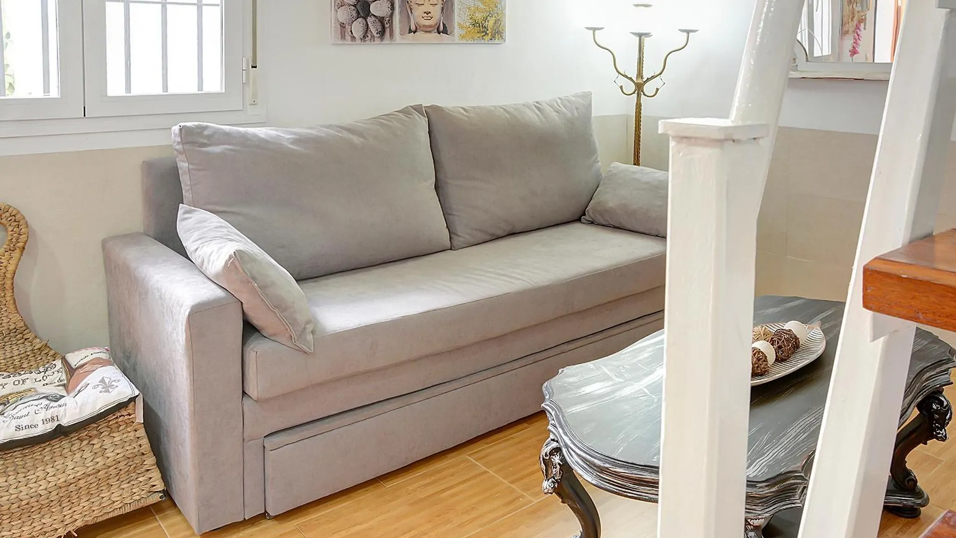 Apartamento Estudio Plaza de la Encarnacion Sevilla España