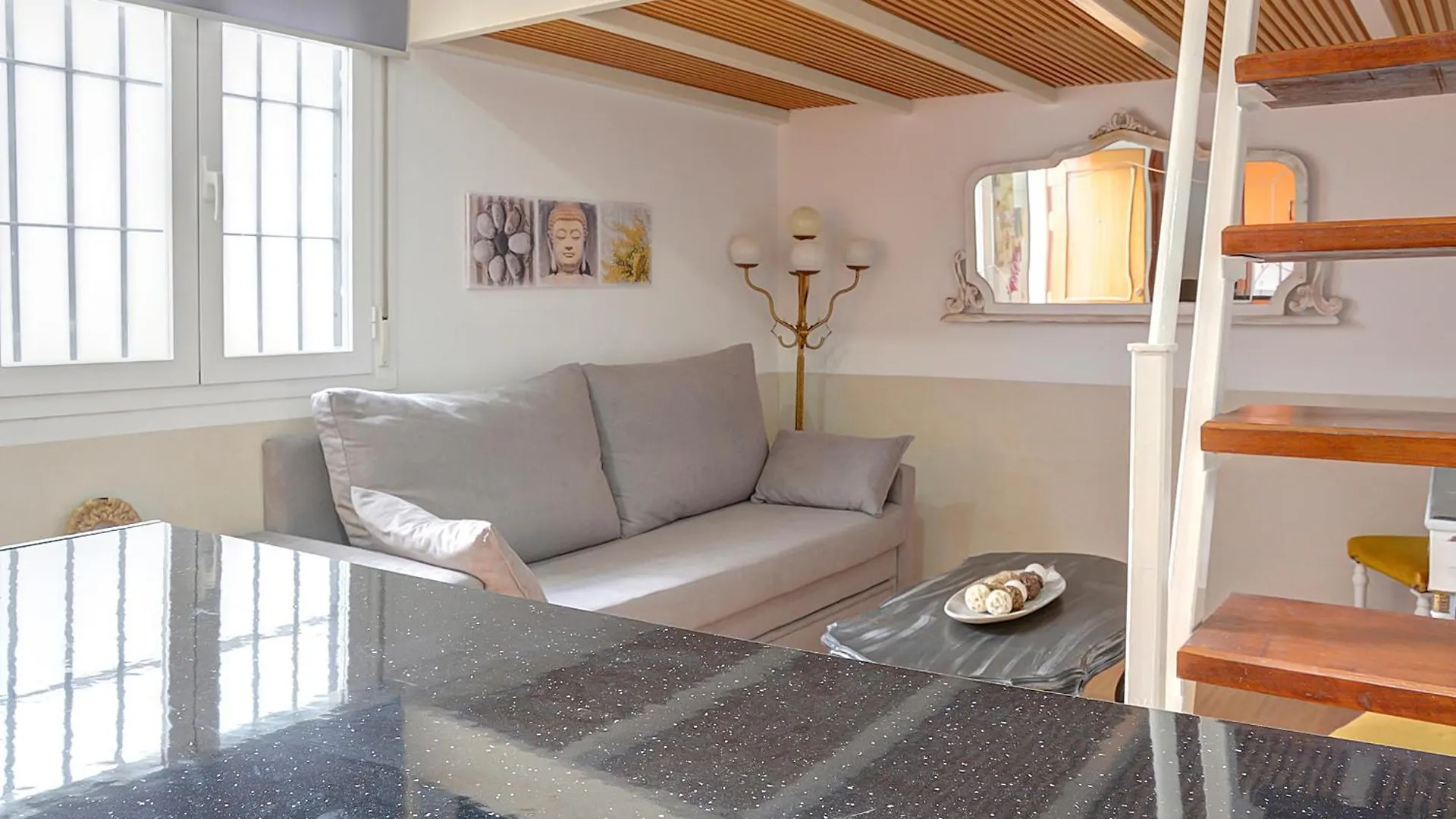 Apartamento Estudio Plaza de la Encarnacion Sevilla España